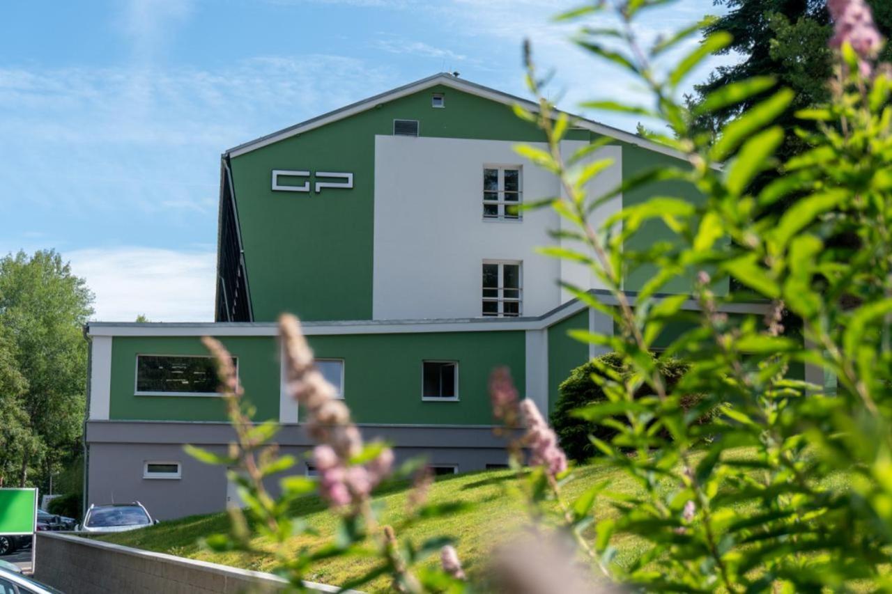 Wellness Hotel Green Paradise Brezova  Exterior photo