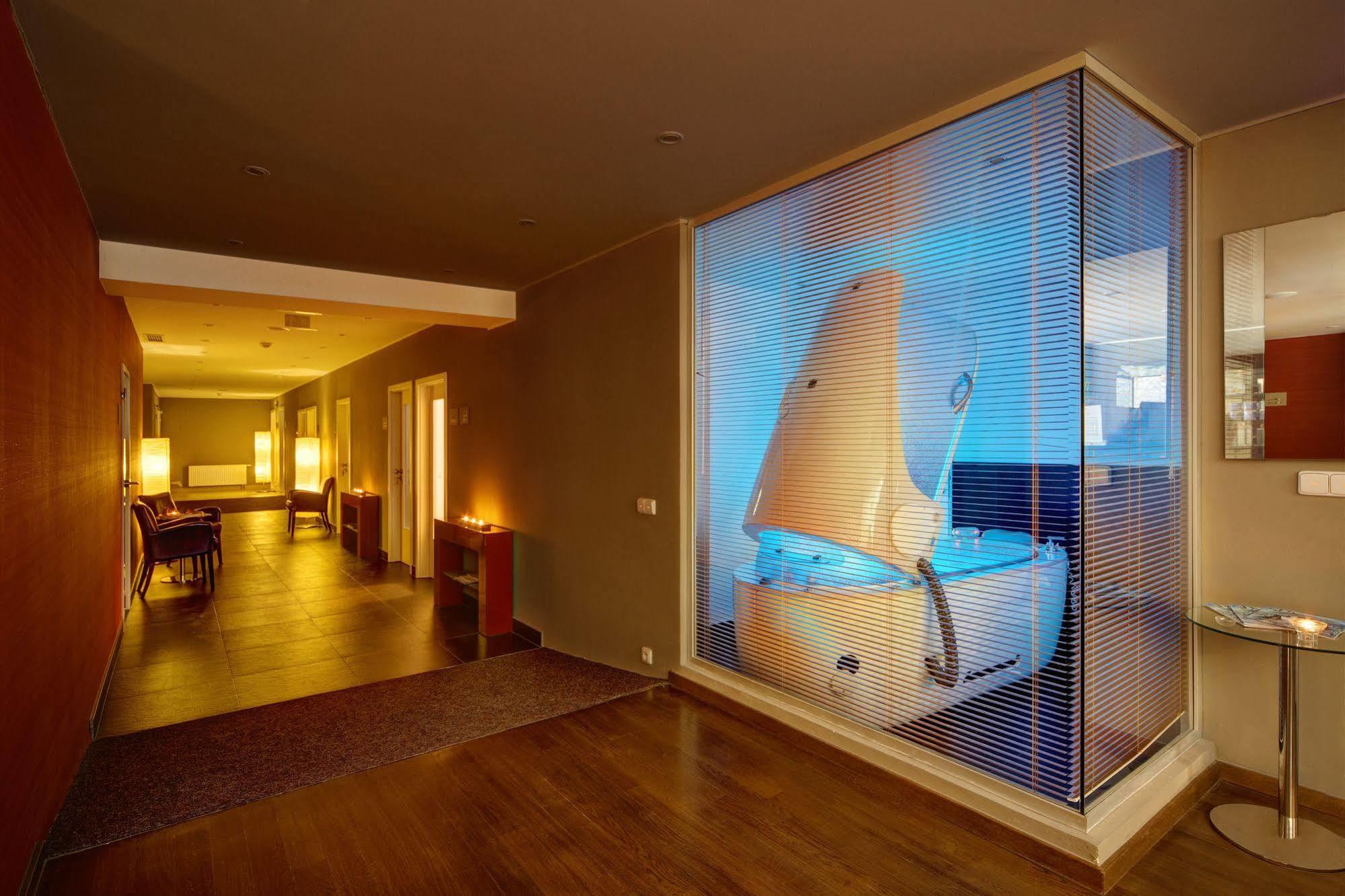 Wellness Hotel Green Paradise Brezova  Exterior photo
