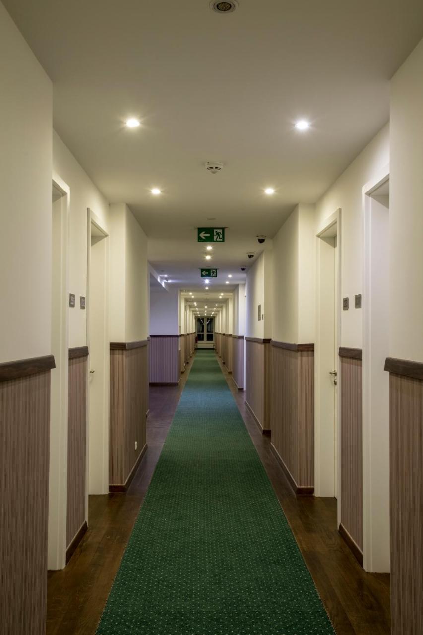 Wellness Hotel Green Paradise Brezova  Exterior photo